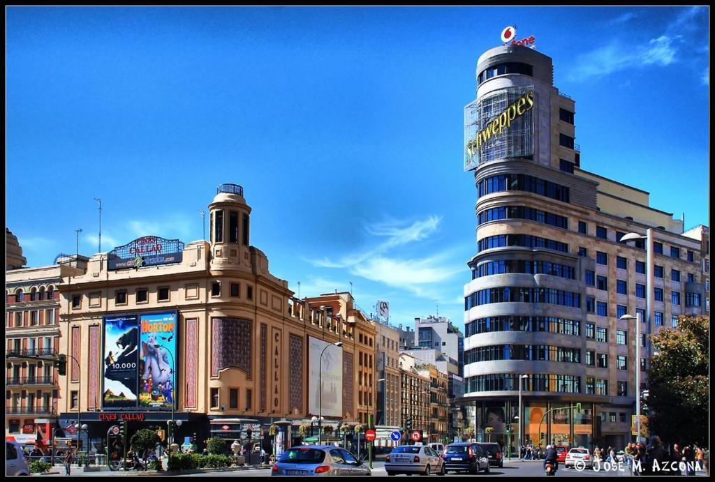 Puerta Del Sol Carretas Apartaments & Rooms Madrid Bagian luar foto